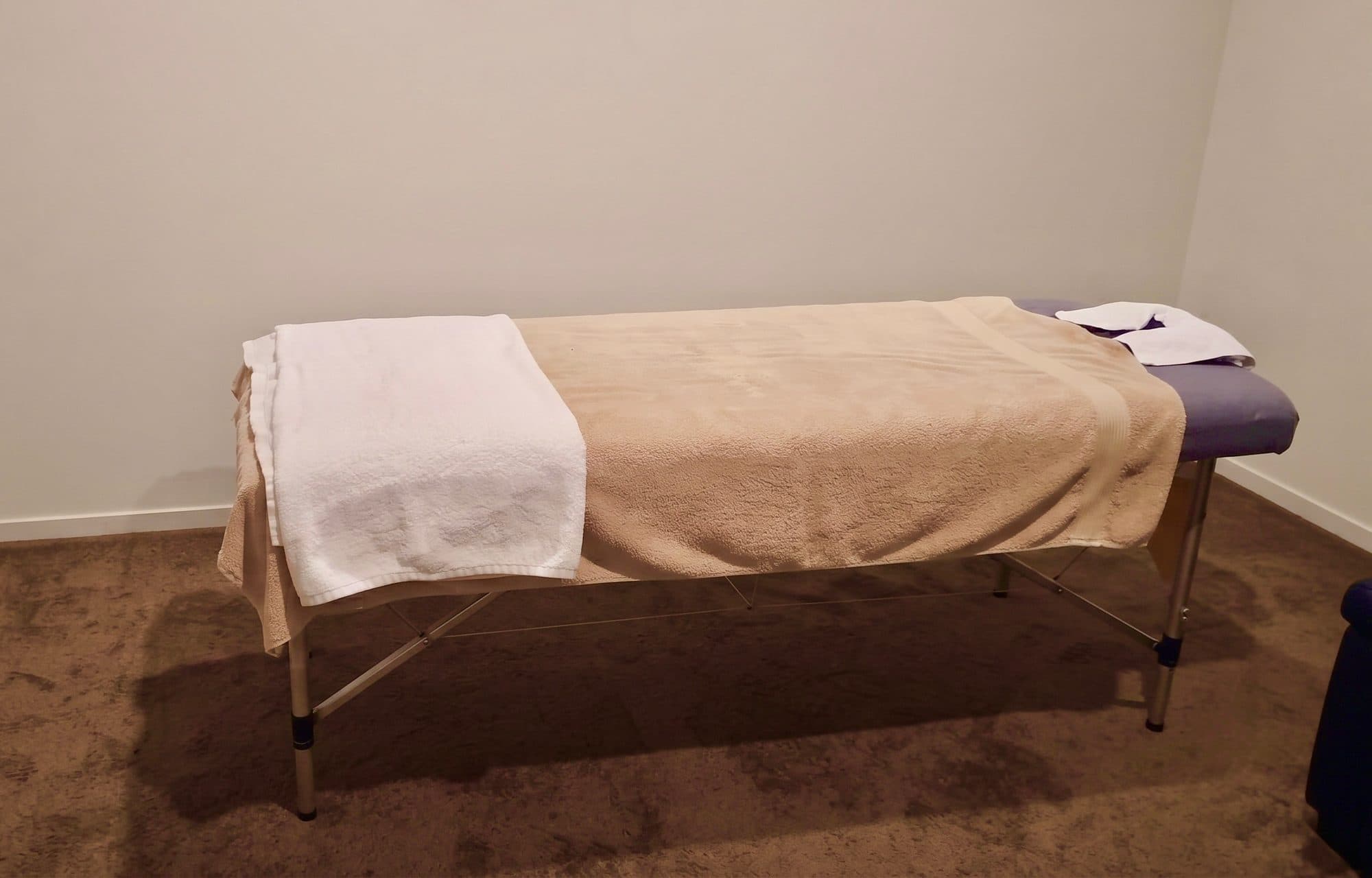 Bed Setup